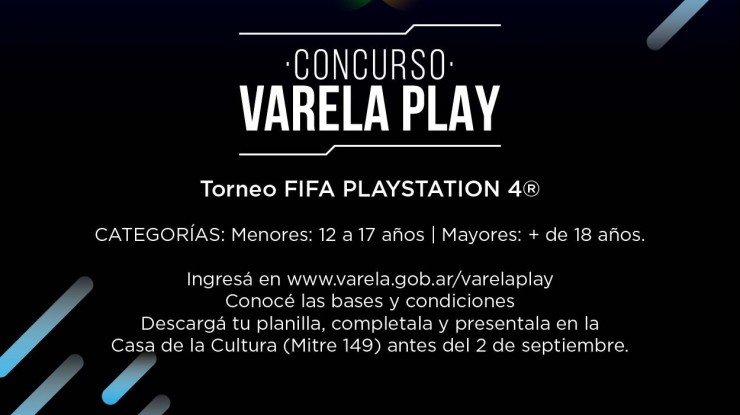 Extienden la inscripción para el torneo de Playstation 4